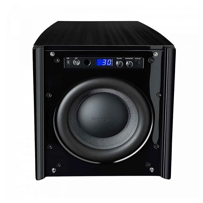 Сабвуфер Velodyne Digital Drive 10 Plus Ebony High Gloss - рис.4