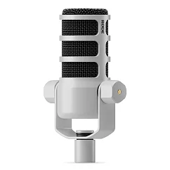 Микрофон для стриминга и игр RODE PodMic White
