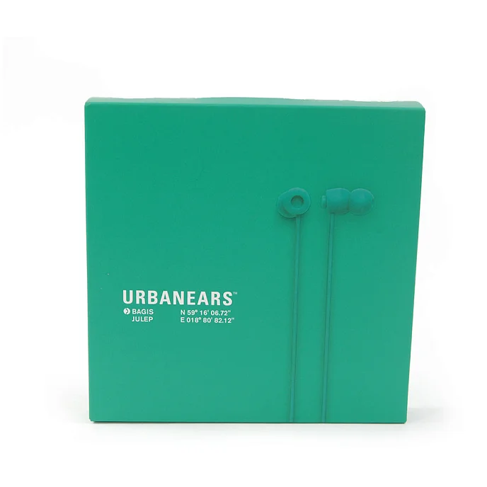 Наушники Urbanears Bagis Julep - рис.4
