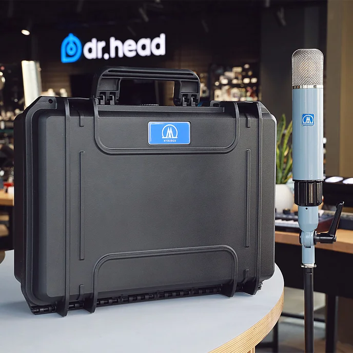 Микрофон студийный Myburgh M1 - рис.15