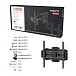 Кронштейн для монитора Uniteki FM1771 Black - рис.6
