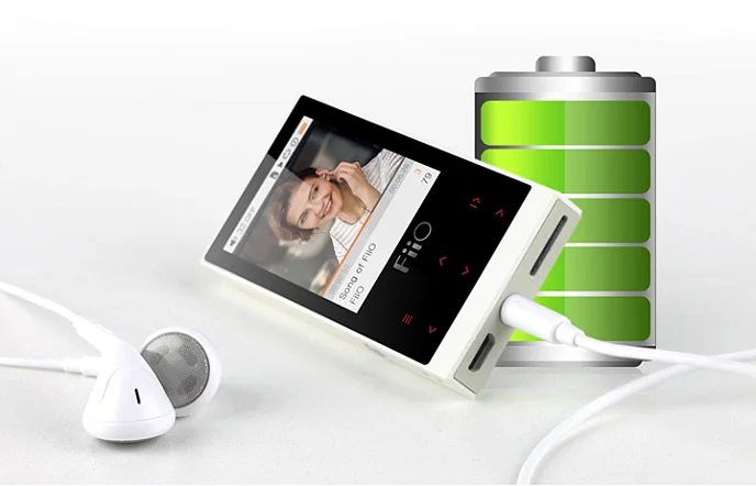 Плеер FiiO M3 Silver - рис.9
