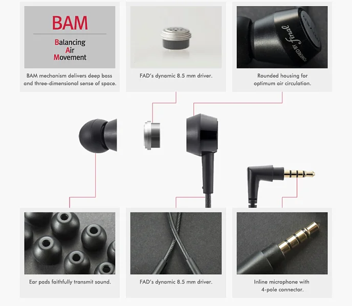 Наушники Astell&Kern iRiver ICP-AT1000 Black - рис.6