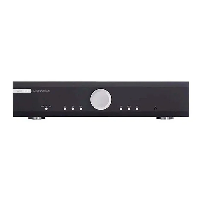 Усилитель мощности Musical Fidelity M3SI Black - рис.0