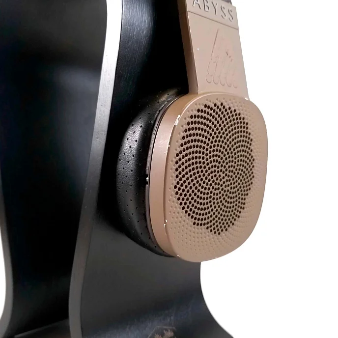 Амбушюры Dekoni Audio Elite Fenestrated Sheepskin Pads Abyss Diana Black - рис.5