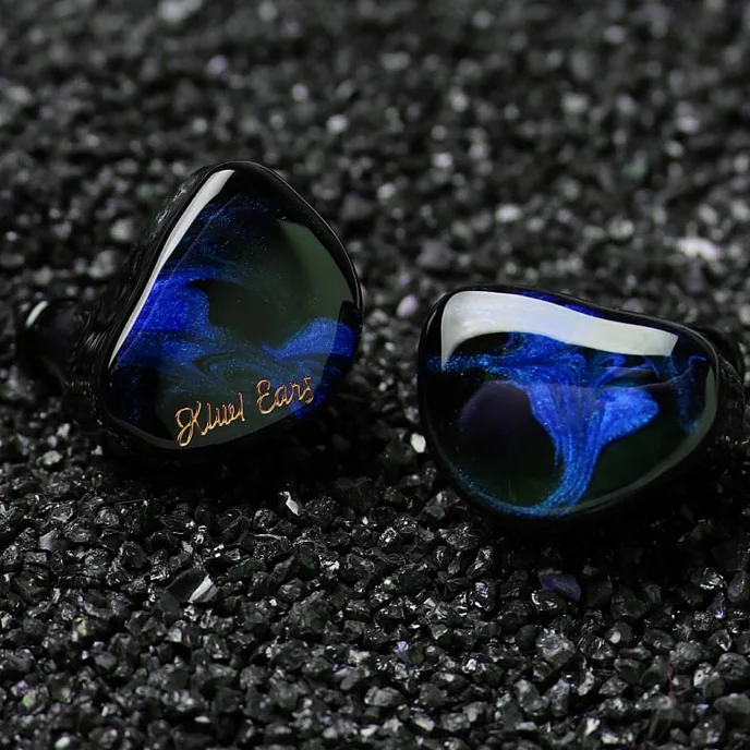 Наушники внутриканальные Kiwi Ears Cadenza Blue - рис.5