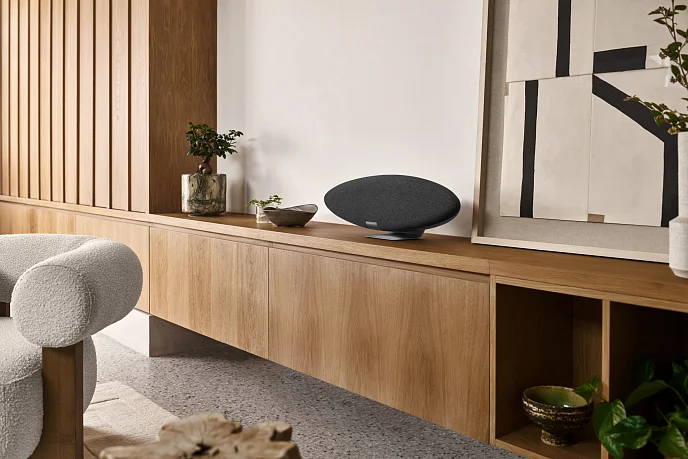 Беспроводная акустика Bowers & Wilkins Zeppelin Pro Edition Space Grey - рис.10