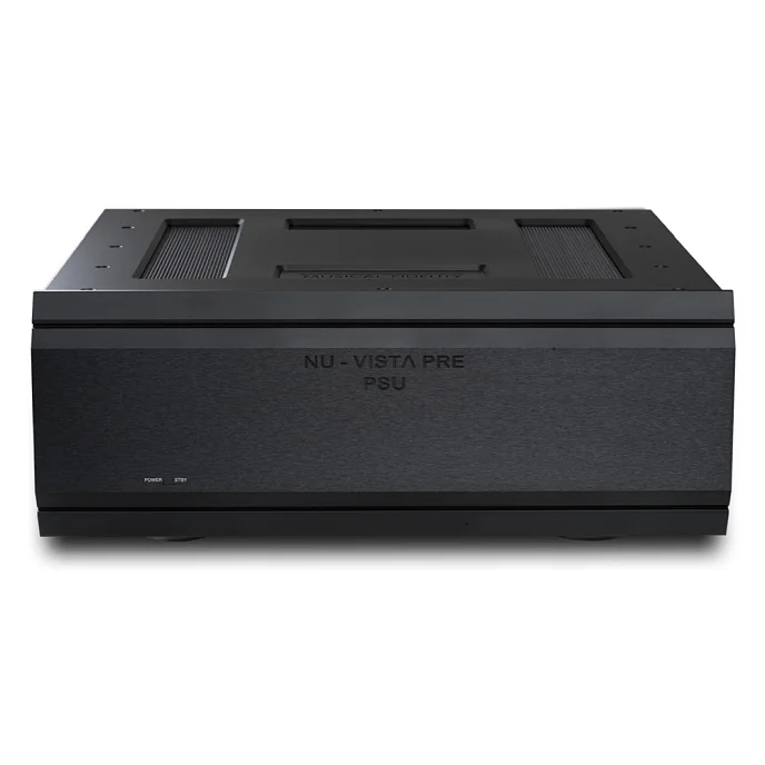 Предусилитель Musical Fidelity NU-Vista Pre Black - рис.1