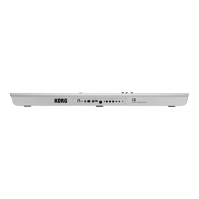 Синтезатор Korg i3 MS Matte Silver - рис.4