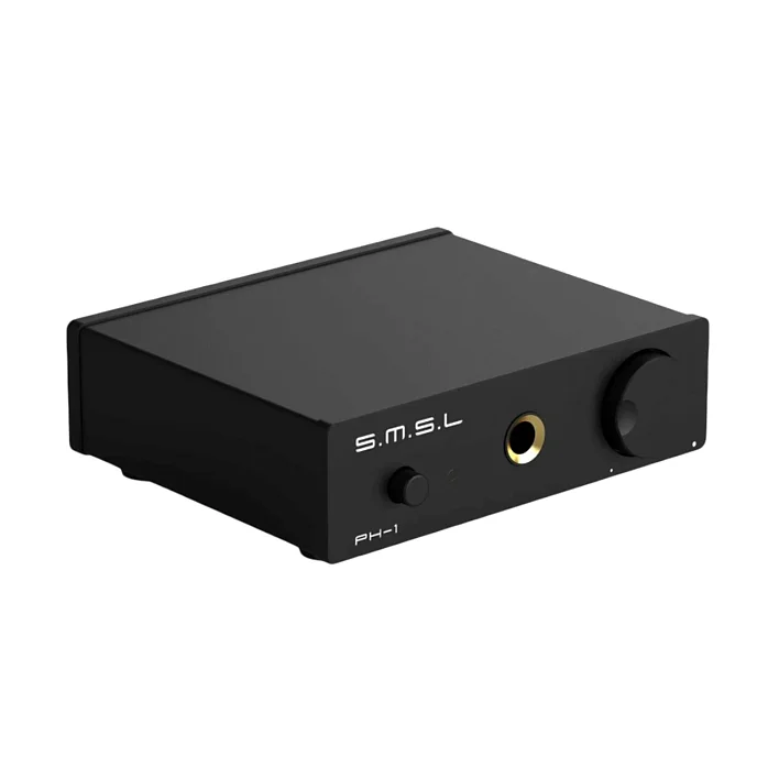 Фонокорректор SMSL PH-1 Black - рис.3
