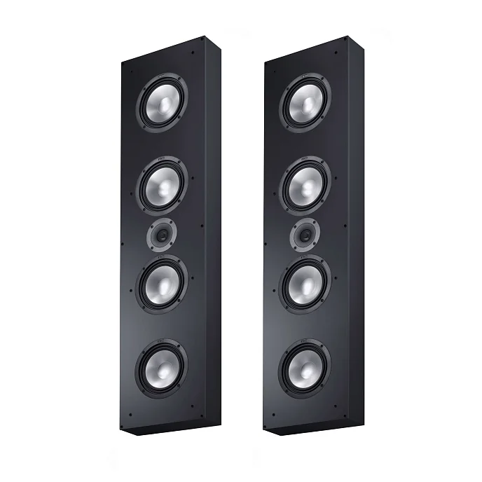 Встраиваемая акустика Canton Atelier 1100 Black Semi Gloss - рис.0