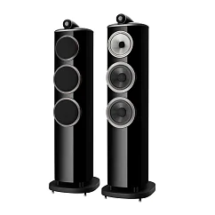 Напольная акустика Bowers & Wilkins 804 D4 Gloss Black