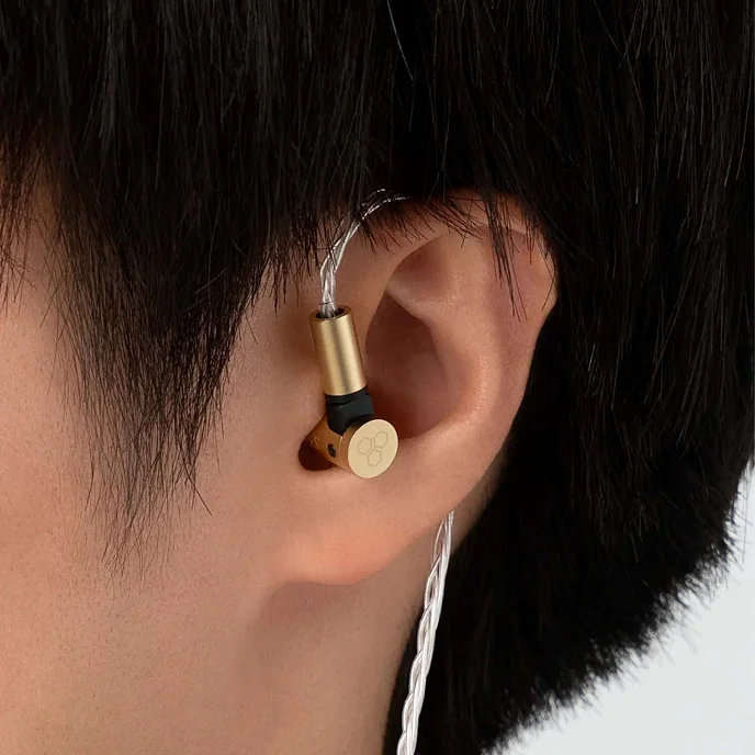 Наушники внутриканальные Final Audio S5000 Gold - рис.9