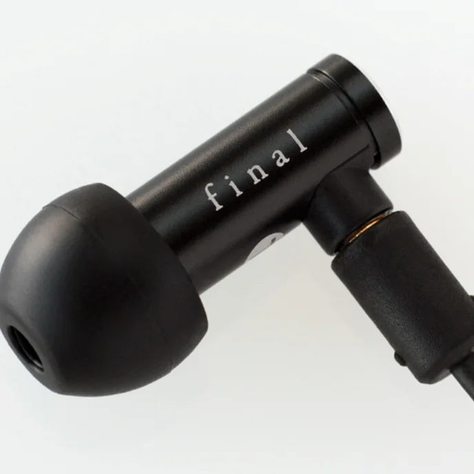 Наушники внутриканальные Final Audio E4000 Aluminum Black - рис.12