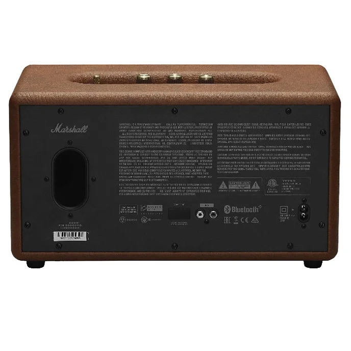 Портативная колонка Marshall Stanmore II BT Brown - рис.11