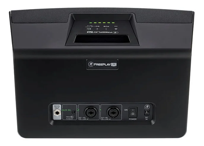 Портативная колонка Mackie Freeplay Live - рис.4