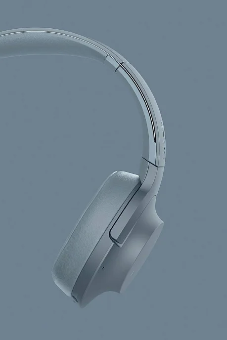Беспроводные наушники Sony WH-H900N Blue - рис.5