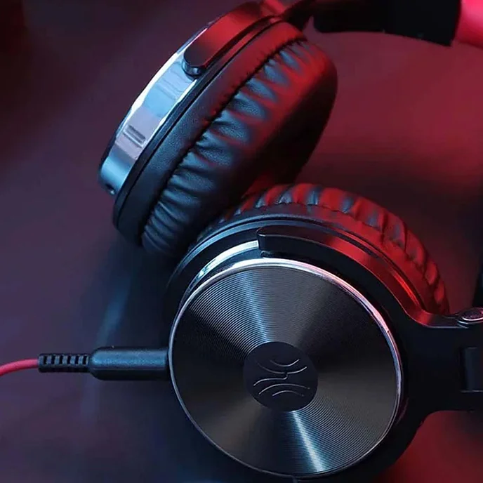 Наушники полноразмерные OneOdio Studio Pro 10 Deep Blue - рис.4