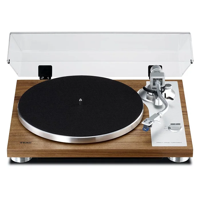 Проигрыватель винила TEAC TN-4D-SE Walnut - рис.1