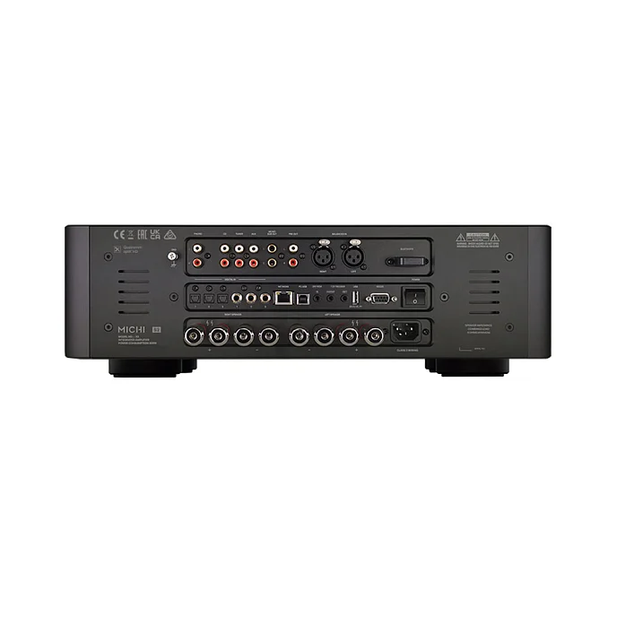 Интегральный усилитель Michi X3 Series 2 - рис.1