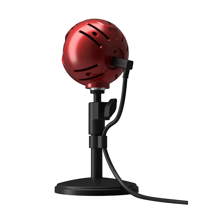 Микрофон для стриминга и игр Arozzi Sfera Red - рис.1