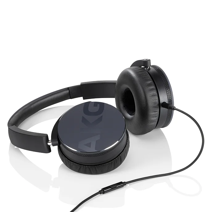 Наушники AKG Y50 Black - рис.0