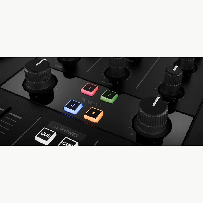 DJ-контроллер Native Instruments Traktor Kontrol S2 MK3 - рис.13