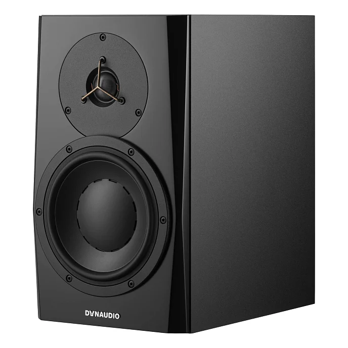 Студийный монитор Dynaudio LYD 7 Black - рис.1