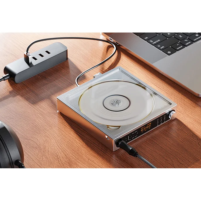 CD проигрыватель FiiO DM15 R2R Red - рис.4