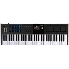 MIDI-клавиатура Arturia KeyLab 61 MK3 Black