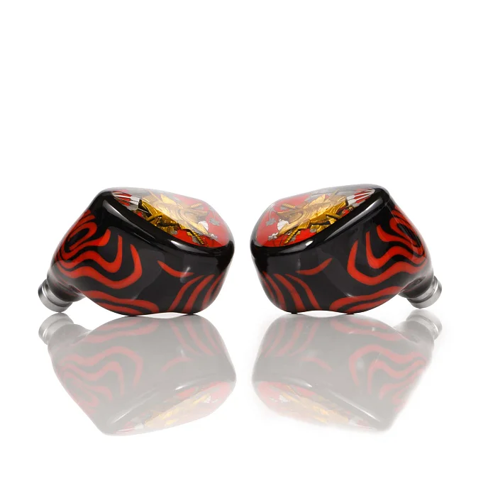 High End наушники Noble Audio Shogun - рис.5