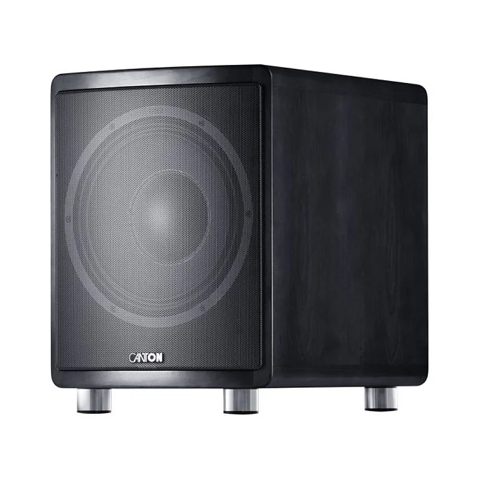 Сабвуфер Canton SUB 650 Black - рис.0