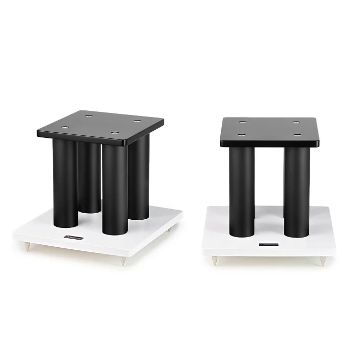Стойки под акустику Radiotehnika T2B Black White - рис.0