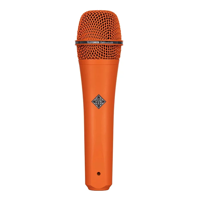 Микрофон вокальный Telefunken M80 Full Orange - рис.0