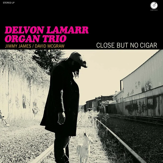 Виниловая пластинка Delvon Lamarr Organ Trio – Close But No Cigar LP - рис.0