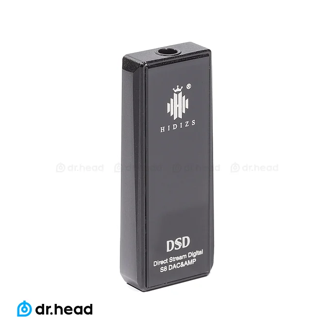 ЦАП Hidizs S8 Black - рис.5