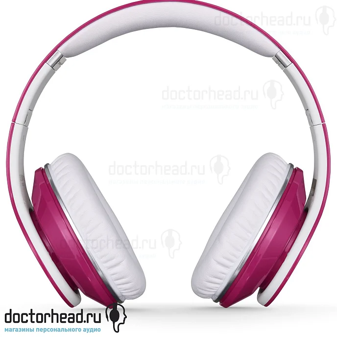 Наушники Beats by dr.Dre Studio Pink - рис.3