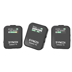 Микрофон беспроводной Synco G2(A2) Max Black