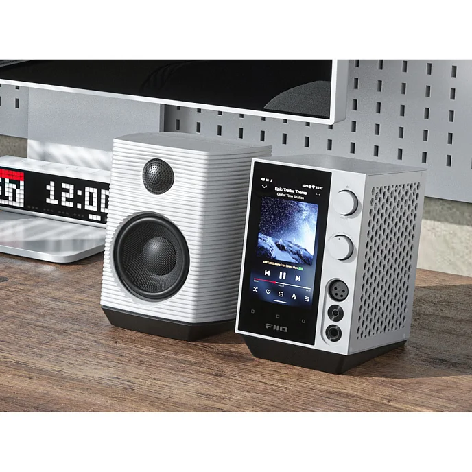 Усилитель-ЦАП для наушников FiiO R7 White - рис.5