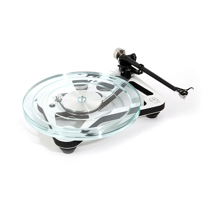 Проигрыватель винила Rega Planar 8 ND7 RB-330 Matte White - рис.2
