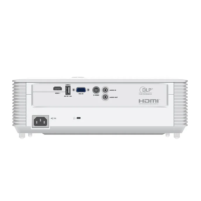 Проектор Exell EXD201W White - рис.4