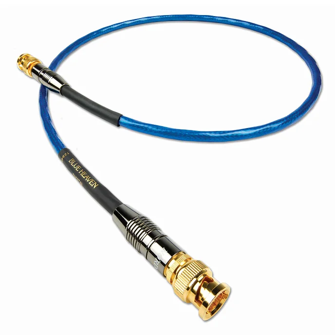 Кабель Nordost Blue Heaven Digital Coax BNC + RCA 1m - рис.0