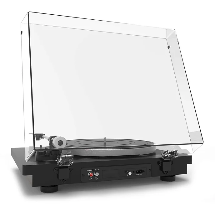 Проигрыватель винила Premiera Ultra X Black - рис.1