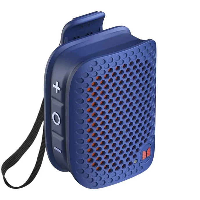 Портативная колонка Monster Blaster Micro MS62106 Blue - рис.2