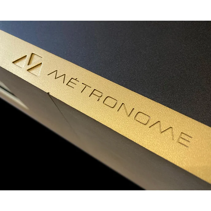 CD проигрыватель Metronome AQWO 2 Black Gold - рис.9