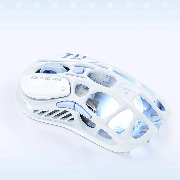 Мышь Gravastar Mercury M1 Pro Ice Blue - рис.2