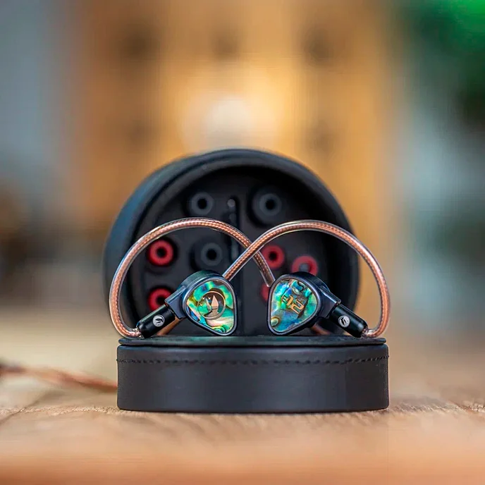 IEM наушники Fir Audio e12 - рис.9