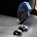 Беспроводные наушники T10 Bespoke Edition Flame Blue - рис.9