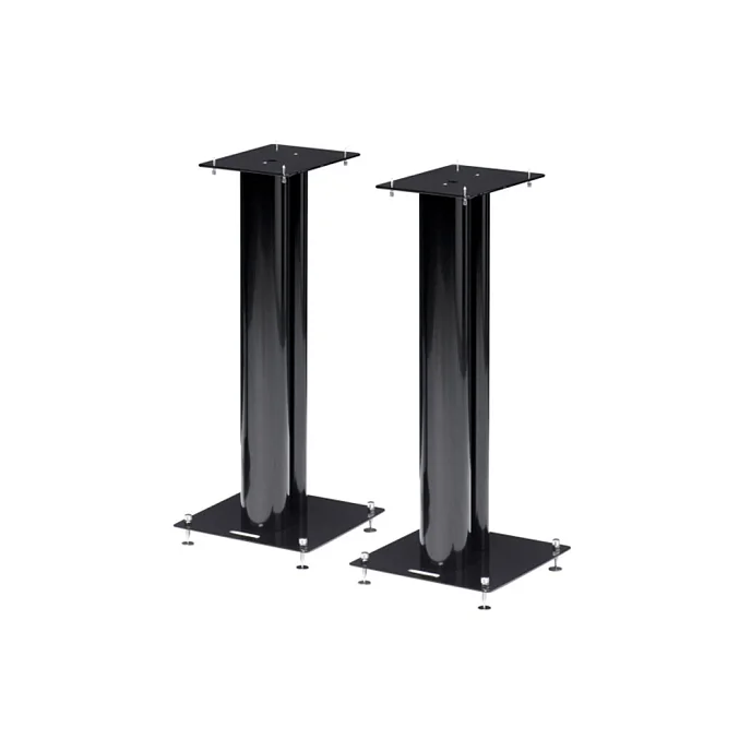 Стойка для Hi-Fi NorStone Stylum 2 Black - рис.0