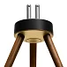 - рис.4 Стойка Marantz Horizon Tripod Matte Black Aamerican Walnut - рис.4